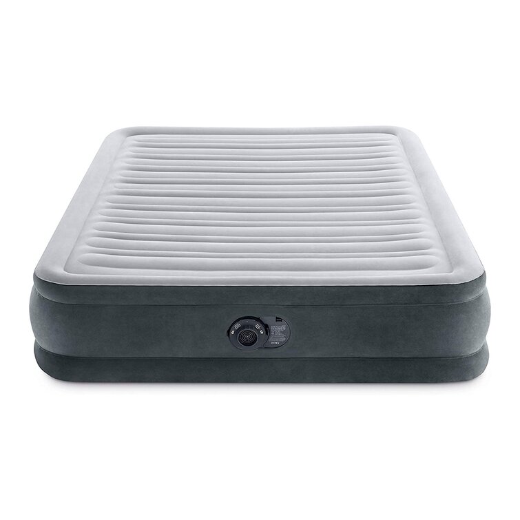 Intex full on sale size air mattress